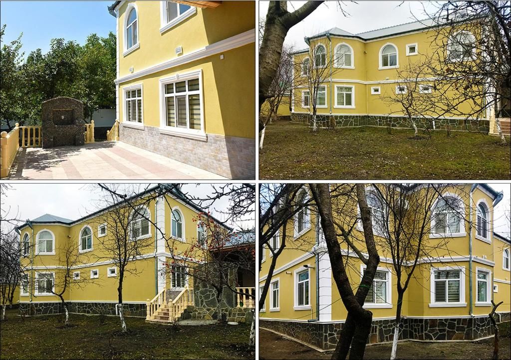 Виллы Gabala Palace Villa - 8 Bedrooms Габала