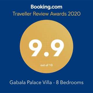 Виллы Gabala Palace Villa - 8 Bedrooms Габала Вилла-45