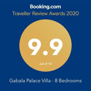 Виллы Gabala Palace Villa - 8 Bedrooms Габала Вилла-99