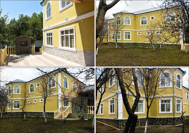 Виллы Gabala Palace Villa - 8 Bedrooms Габала-13