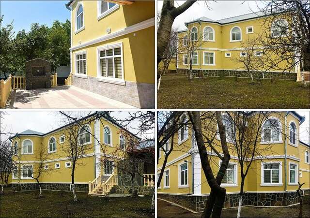 Виллы Gabala Palace Villa - 8 Bedrooms Габала-91